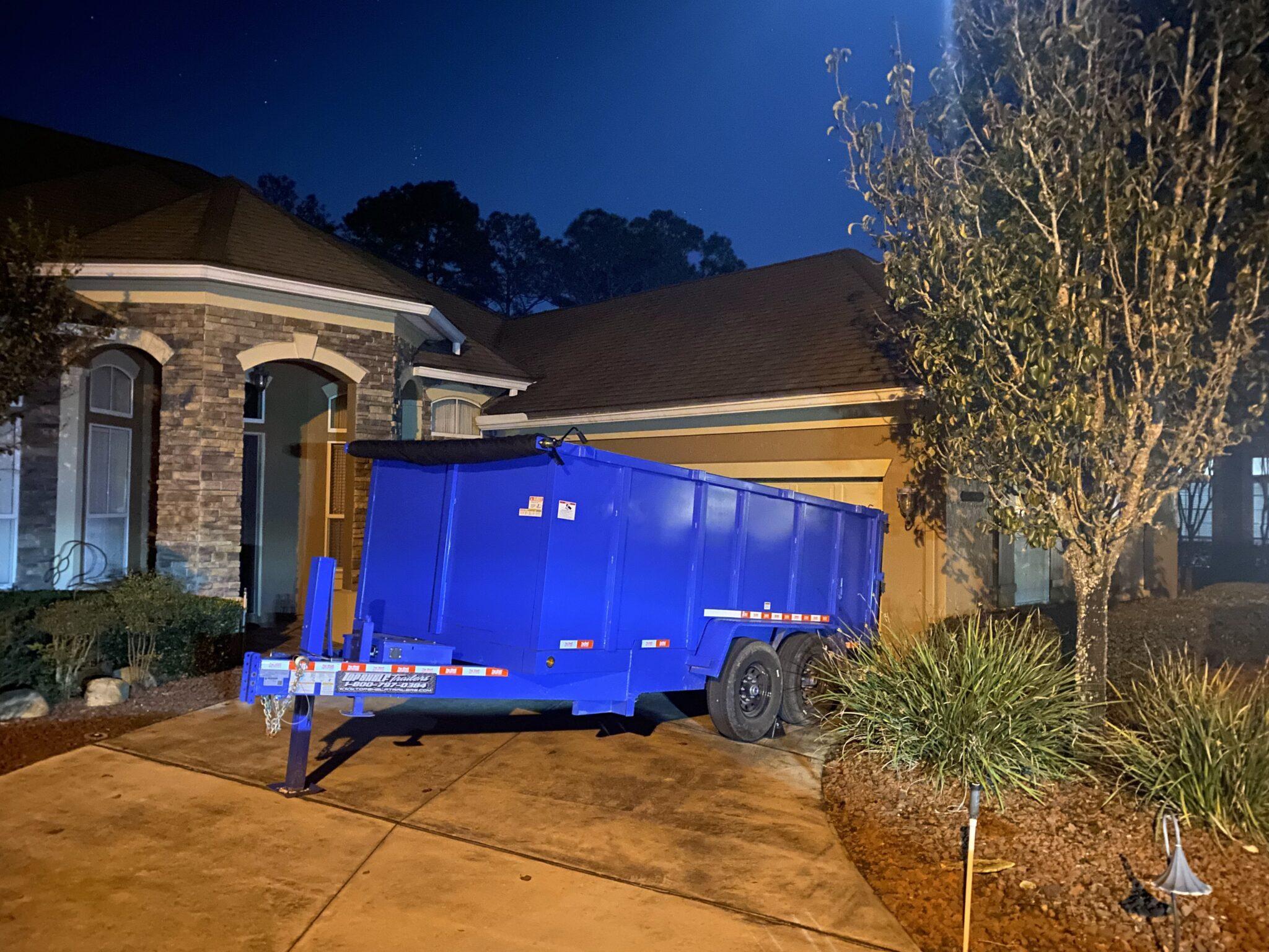 How To Start A Dumpster Rental Business In 2024 The Best Dump Trailers