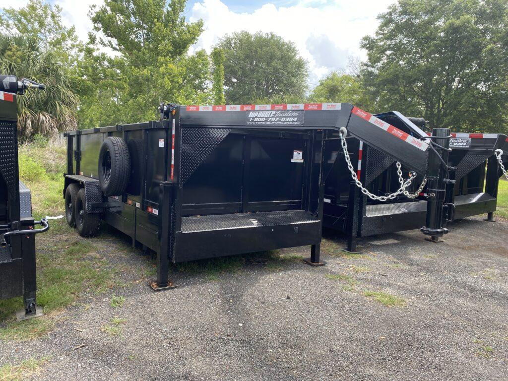 Is a Gooseneck Dump Trailer Right for You? Here are 5 reasons to consider The Best Dump Trailers Dump Trailers