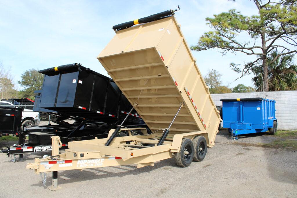 A Comprehensive Guide to Dump Trailer Parts and Maintenance The Best Dump Trailers Dump Trailers