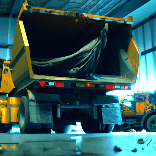 Preventive Maintenance for Dump Trailers: A Comprehensive Guide
