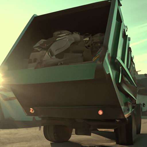 Case Study: The Impact of Dump Trailers on Waste Management