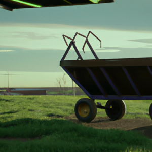 Farm Dump Trailer: A Must-Have for Agricultural Jobs