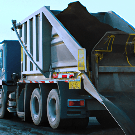 Case Study: The Environmental Benefits of Using Dump Trailers