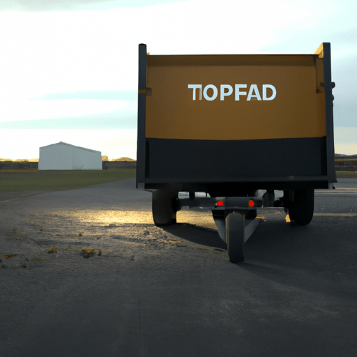 A Step-by-Step Guide to Buying Your First Dump Trailer