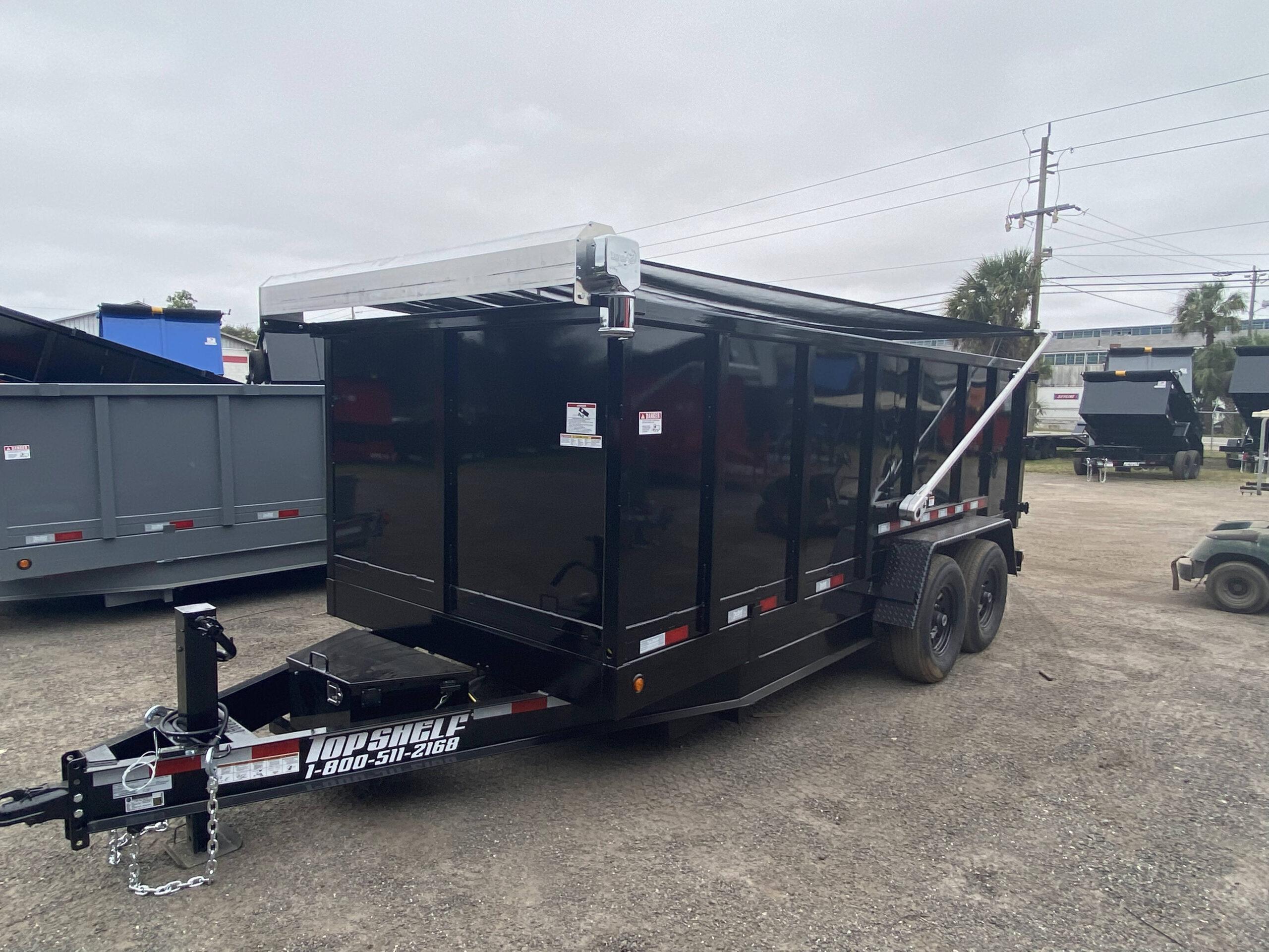 7 Essential Steps: How to Buy a Dump Trailer for Your Needs The Best Dump Trailers Buying Guides