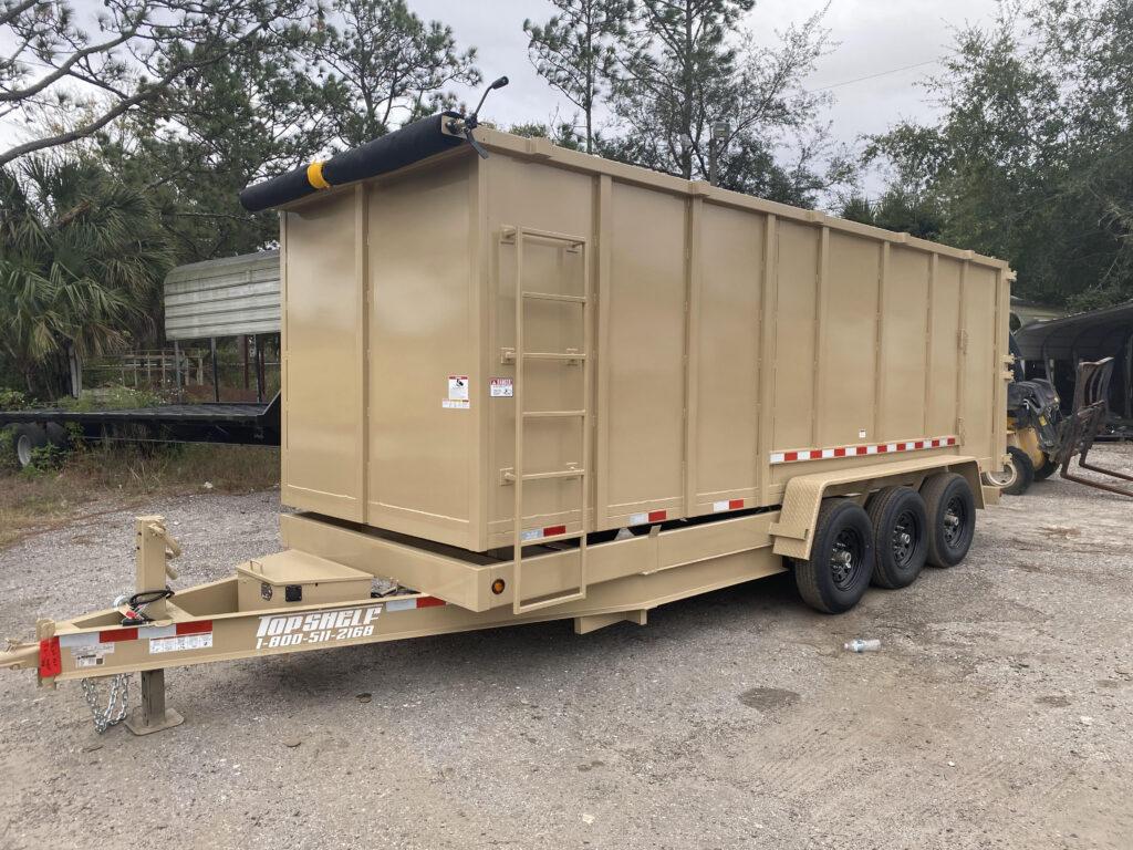 Top Shelf Trailers: A Deep Dive into Quality and Innovation - 2023 The Best Dump Trailers Dump Trailer Reviews