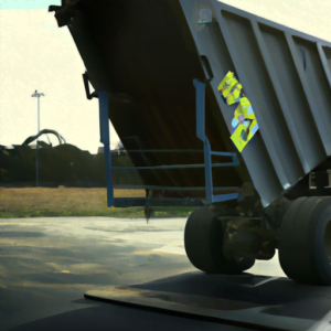How to Safely Operate Your Dump Trailer