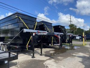 Rolling into the Roll Off Dumpster Business: 6 Step Comprehensive Guide The Best Dump Trailers Case Studies