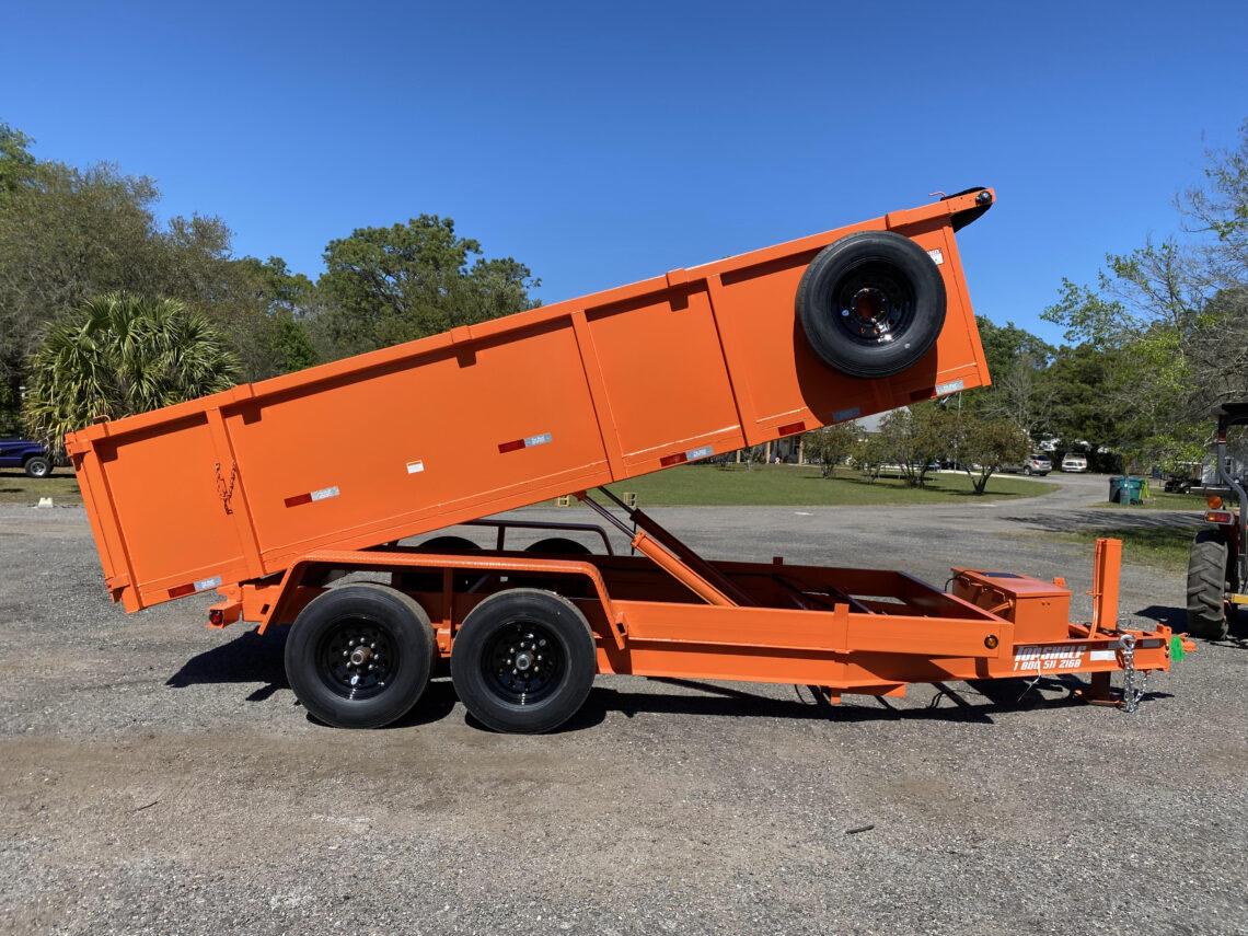 Unleash the Power of High-Quality Dump Trailers in 2023 - The Best Dump ...