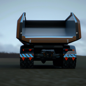 The Best Dump Trailers for Off-Road Use