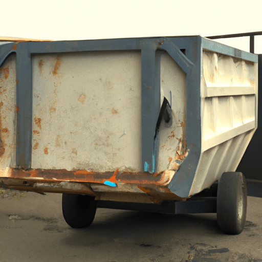 What to Look for When Buying a Used Dump Trailer