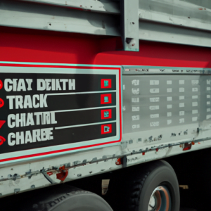 The Ultimate Checklist for Buying a Used Heavy Duty Dump Trailer