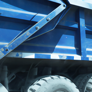 The Role of Heavy Duty Dump Trailers in Sustainable Construction