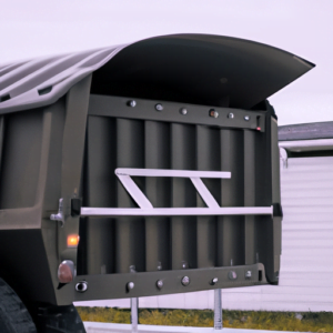 How to Secure Your Dump Trailer: Top 5 Tips