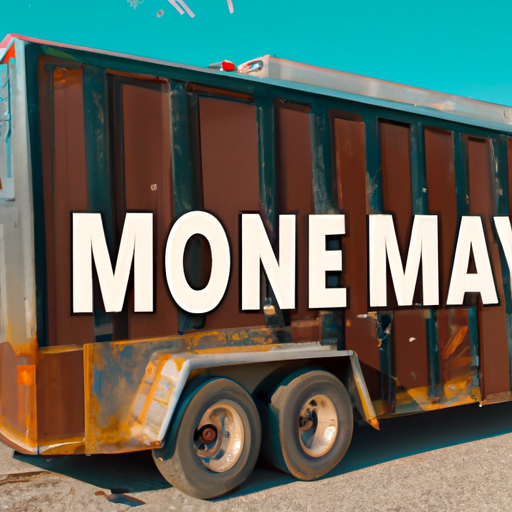 How to Make Money with a Dump Trailer: FAQ