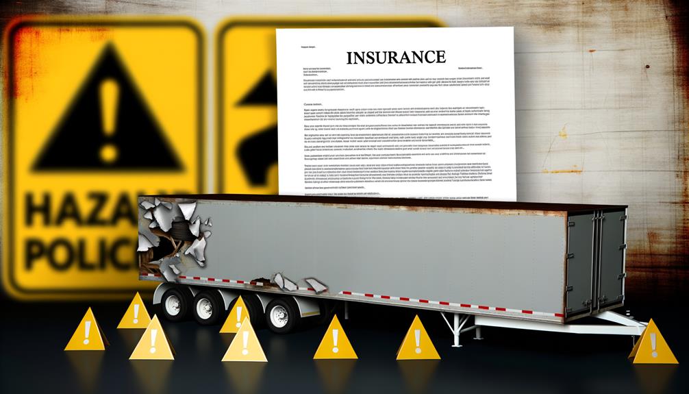 business auto insurance restrictions