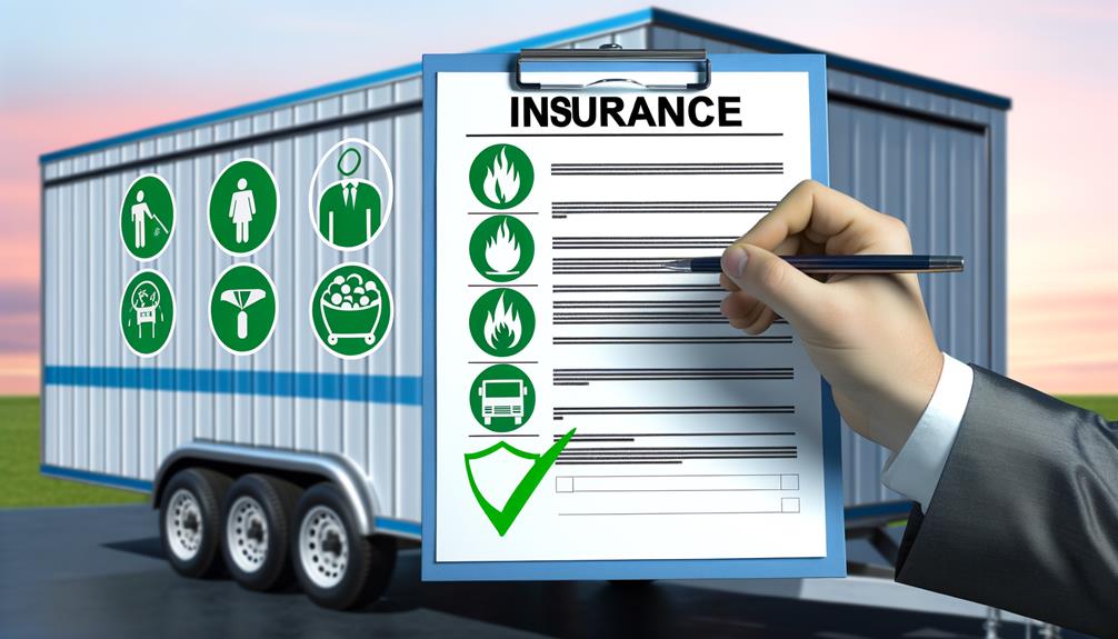 business trailer insurance essentials
