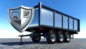 dump trailer insurance guide