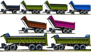 dump trailer rental comparisons