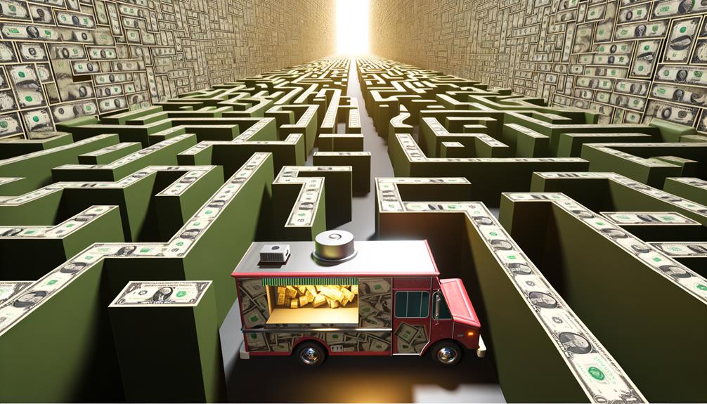 food trailer insurance costs