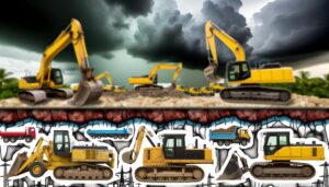 heavy equipment insurance benefits