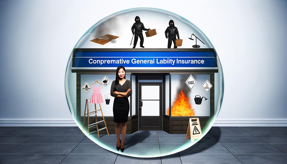 insurance coverage for businesses