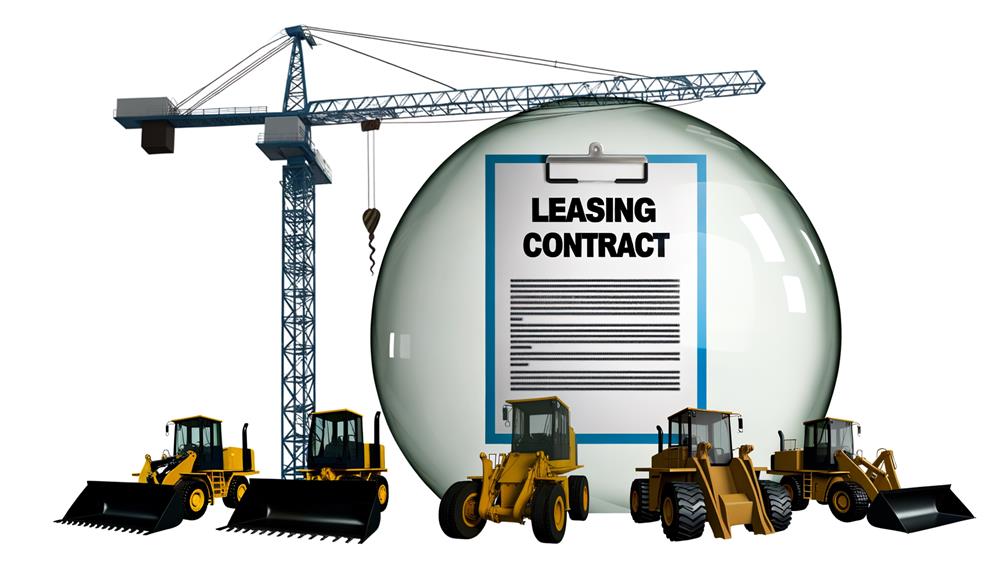 leased equipment insurance choices