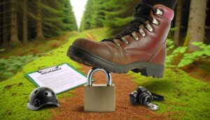 securing trail guard insurance