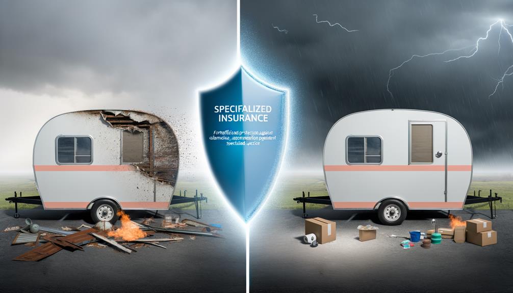 specialized insurance for trailers