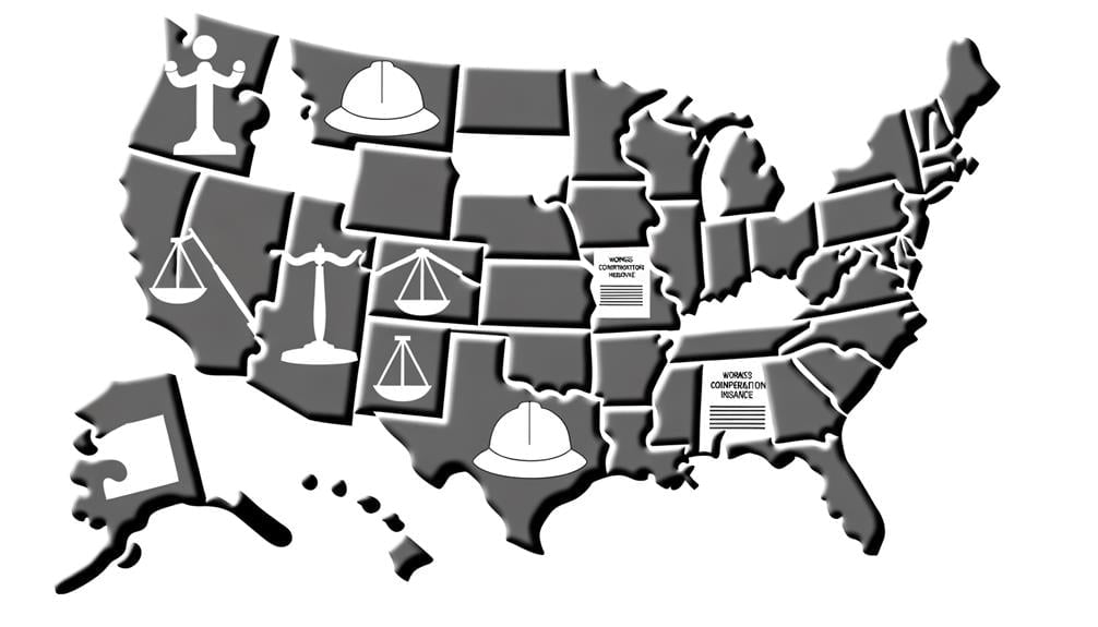 state specific workers comp laws